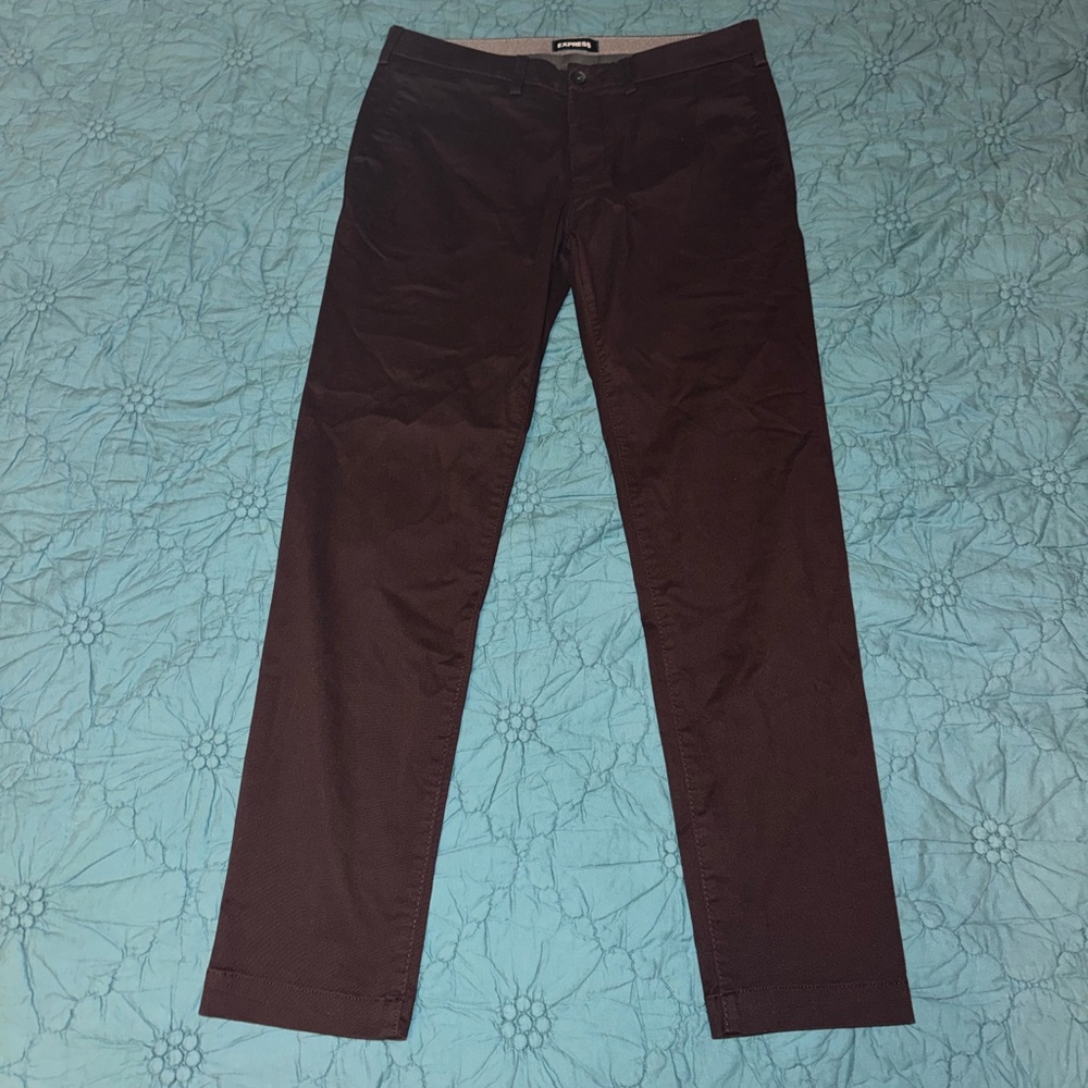 Men’s Skinny Fit Chino Pants